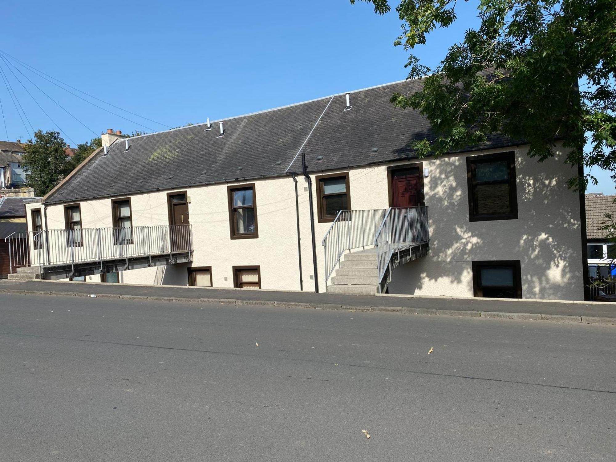 Welltrees Apartments 14 Dailly Road Maybole Exteriör bild